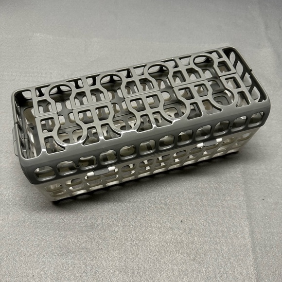 Oxo Other - OXO TOT Dishwasher basket for baby/kid supplies- gray/white